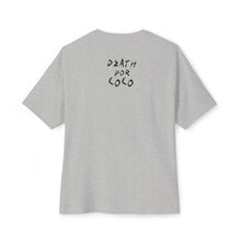 Load image into Gallery viewer, Skull Graphic Oversized Tee
