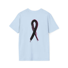 Load image into Gallery viewer, Breast Cancer Research Unisex Softstyle T-Shirt
