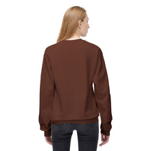 Load image into Gallery viewer, Cat Silhouette Crewneck Sweatshirt | Cozy Fleece Top for Cat Lovers | Perfect Gift for Birthdays, Holidays, Casual Wear

