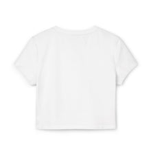 Load image into Gallery viewer, Funky Letters Women&#39;s Baby Tee
