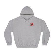 Load image into Gallery viewer, Flower Killer Unisex DryBlend® Hooded Sweatshirt
