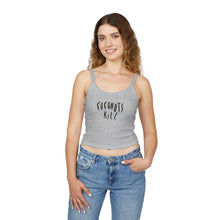 Load image into Gallery viewer, Women&#39;s Spaghetti Strap Tank Top
