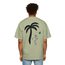 Load image into Gallery viewer, Lost Skelly Men&#39;s Heavy Oversized Tee
