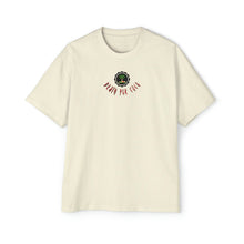 Load image into Gallery viewer, Christmas Colors Men&#39;s Heavy Oversized Tee
