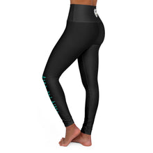 Load image into Gallery viewer, High Waisted Yoga Leggings go
