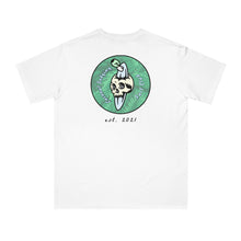 Load image into Gallery viewer, Coconut Dodging Surf Club Organic Tee
