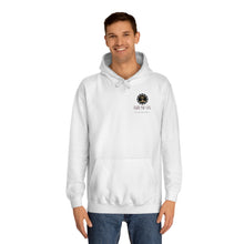 Load image into Gallery viewer, Breast Cancer Awareness Unisex College Hoodie
