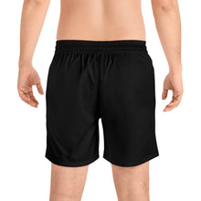 Load image into Gallery viewer, Breast Cancer Swim Trunks
