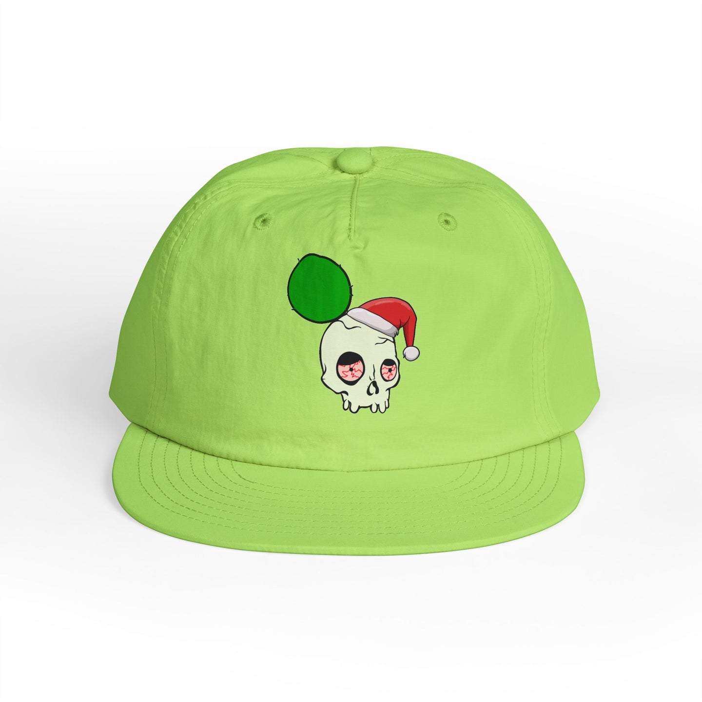 Coconuts Killed Santa Hat