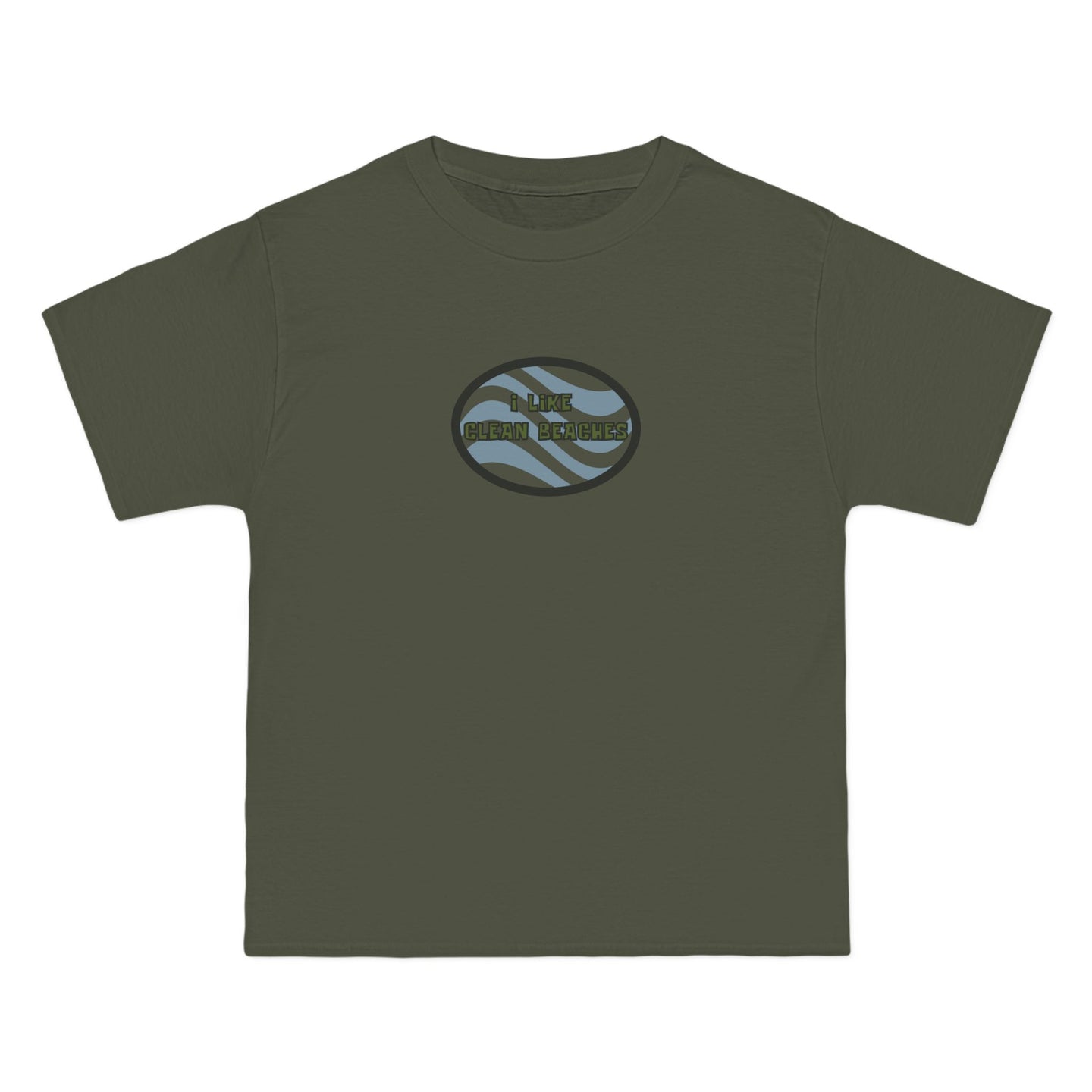 Beach Clean Up Shirts