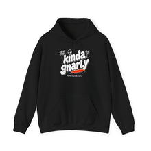 Load image into Gallery viewer, Kinda gnarly hoody-Beach Vibes Hoodie - Unisex Heavy Blend™ Hooded Sweatshirt
