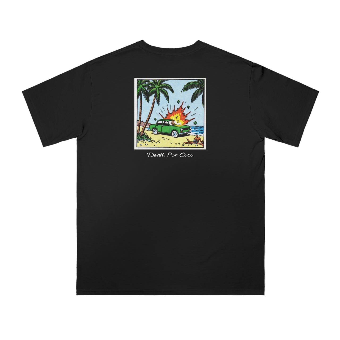 Irish Car Bomb Organic Tee