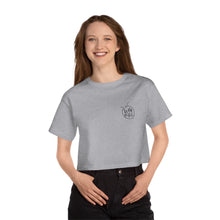 Load image into Gallery viewer, CDSC Champion Women&#39;s Heritage Cropped T-Shirt
