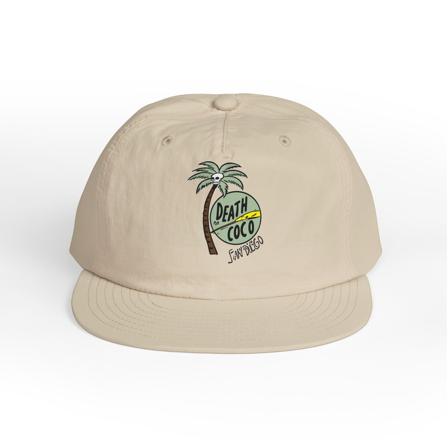 DPC San Diego Surf Caps