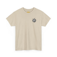 Load image into Gallery viewer, Death By Coco Logo T-Shirt — Black Chest Graphic Tee
