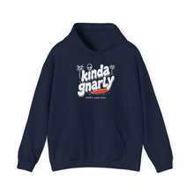 Load image into Gallery viewer, Kinda gnarly hoody-Beach Vibes Hoodie - Unisex Heavy Blend™ Hooded Sweatshirt
