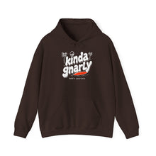 Load image into Gallery viewer, Kinda gnarly hoody-Beach Vibes Hoodie - Unisex Heavy Blend™ Hooded Sweatshirt
