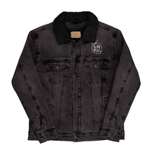 Load image into Gallery viewer, Classic unisex denim sherpa jacket
