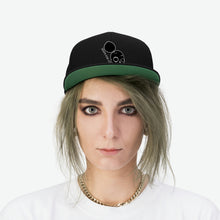Load image into Gallery viewer, DPC Unisex Flat Bill Hat
