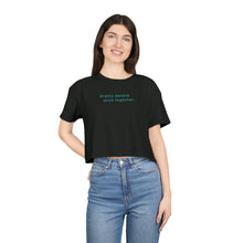 Load image into Gallery viewer, PPST Women&#39;s Crop Tee
