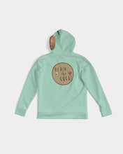 Load image into Gallery viewer, Beach Hoodie Minty

