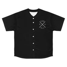 Load image into Gallery viewer, DPC Baseball Jersey black
