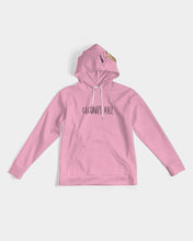 Load image into Gallery viewer, Beach Hoodie Pink Flower
