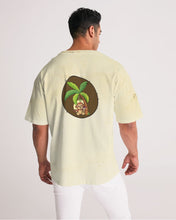 Load image into Gallery viewer, Wavy Tee Monkey Trippin Balls
