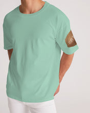 Load image into Gallery viewer, Wavy Tee Minty

