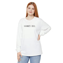Load image into Gallery viewer, coconuts kill Unisex WAVY Long Sleeve T-Shirt
