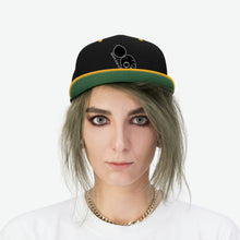 Load image into Gallery viewer, DPC Unisex Flat Bill Hat
