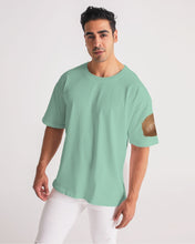 Load image into Gallery viewer, Wavy Tee Minty
