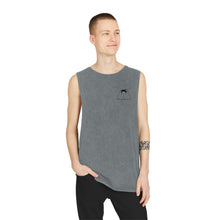Load image into Gallery viewer, Unisex Stonewash Tank Top
