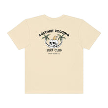 Load image into Gallery viewer, Club Tee Coconut Dodging Surf
