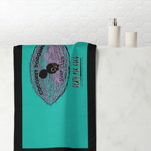 Load image into Gallery viewer, Coconut Dodging Surf Club Mink-Cotton Towel
