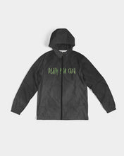 Load image into Gallery viewer, Windbreaker Black Sand
